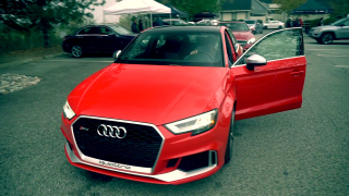 2017 Washington Auto Press Rally - Video Reviews - RS 3, Type R, Durango SRT, etc.
